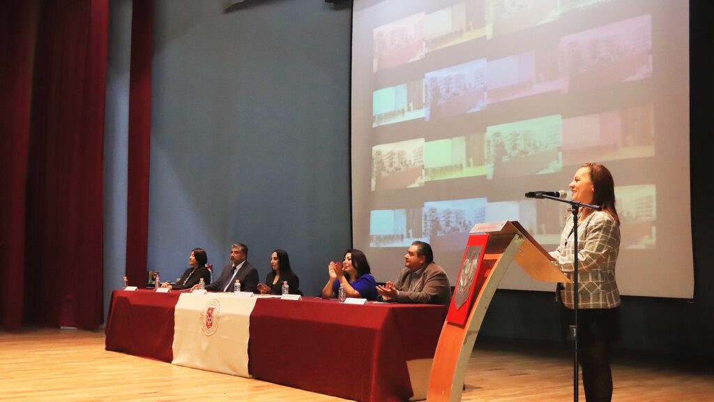 Festeja UATx 46 aniversario de la Facultad de Trabajo Social, Sociología y Psicología