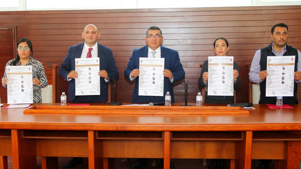 Convoca la UATx a curso práctico sobre amparo