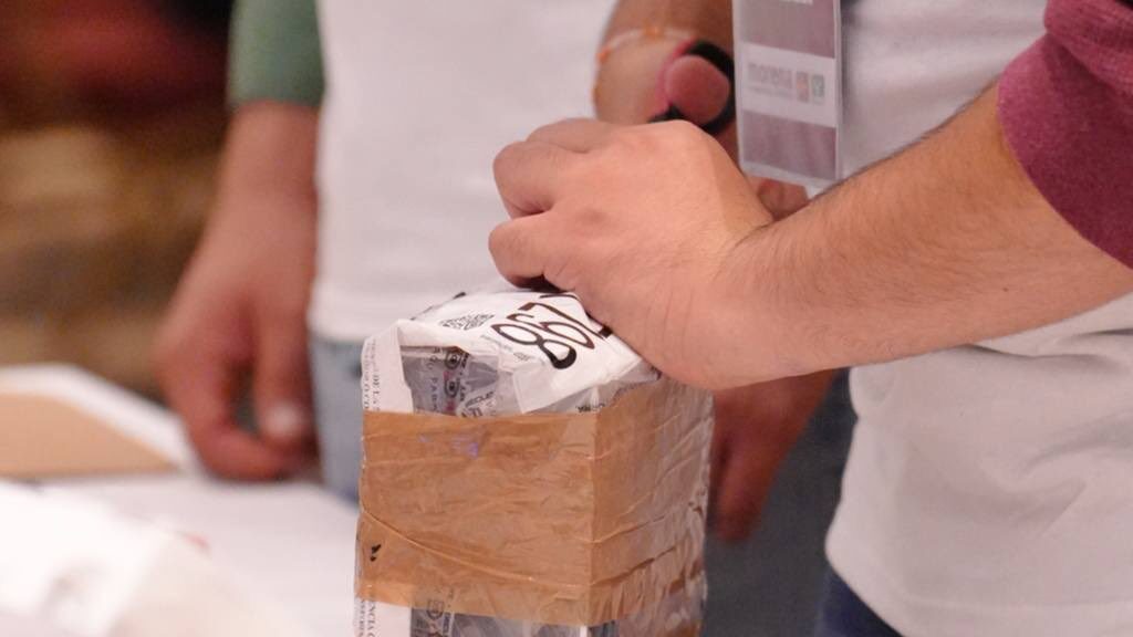 90% Conteo De Boletas Morena Para Elegir Al Coordinador De Los Comités De Defensa De La Cuarta Transformación
