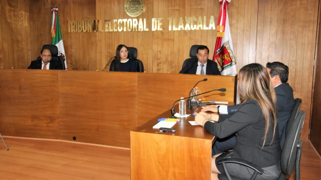 Entrevista Pleno Del TET A Aspirantes A Ocupar La Contraloría Interna