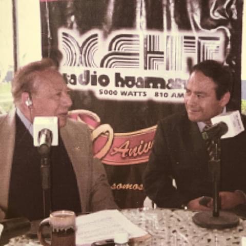 Sergio Enrique Díaz y Raúl Romero