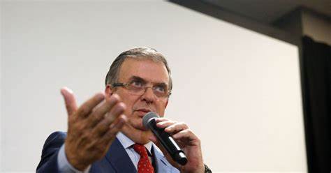 No Ha Estado En Mi Objetivo Una Candidatura Independiente: Ebrard