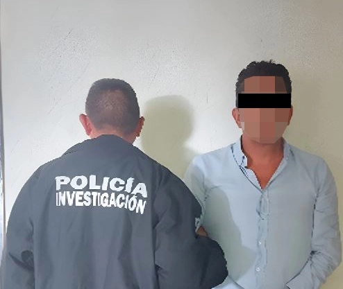 Aprehende PGJE Y Fiscalía General De La Ciudad de México A Masculino Por Despojo