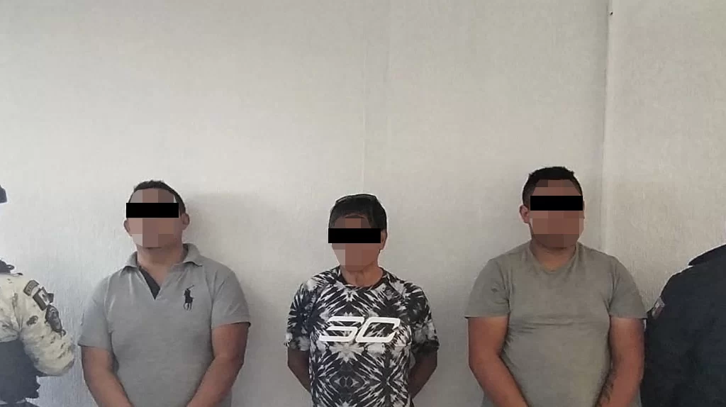 Tres hombres de la Banda los Ratones son vinculados a proceso por homicidio calificado: PGJE