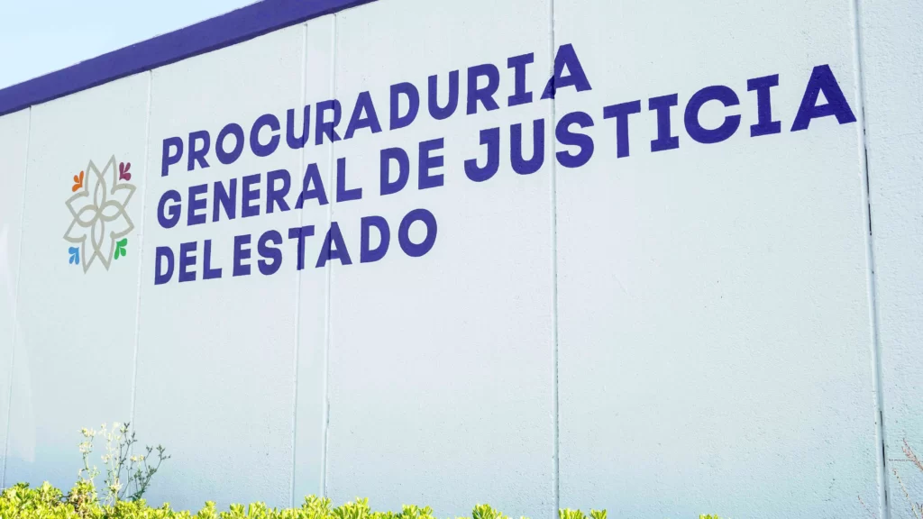 Obtiene PGJE Vinculación A Proceso En Contra  De Masculino Por Violencia De Género