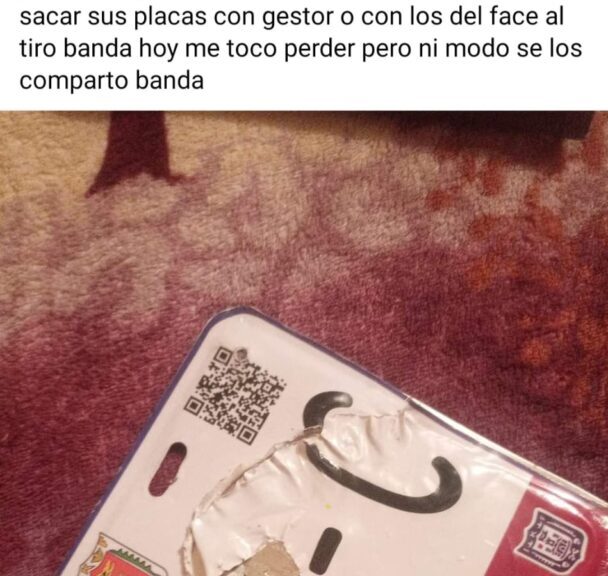 ¡OJO! Poblanos tramitan “placas falsas” de Tlaxcala