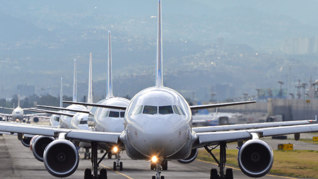 FAA Devuelve Categoría 1 En Seguridad Aérea A México