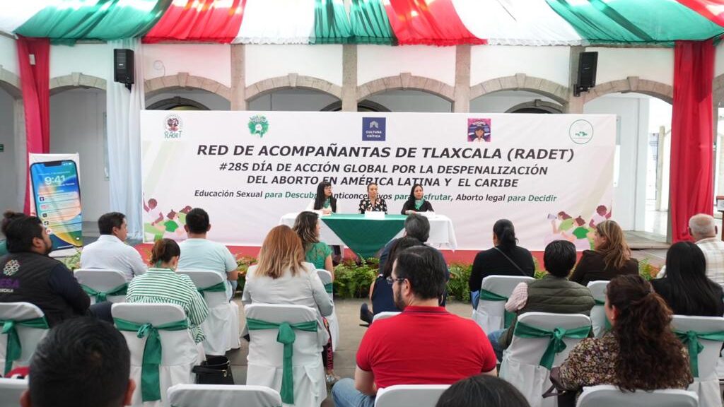 Conmemora diputada Lorena Ruiz García el Día de Acción Global por la despenalización del aborto