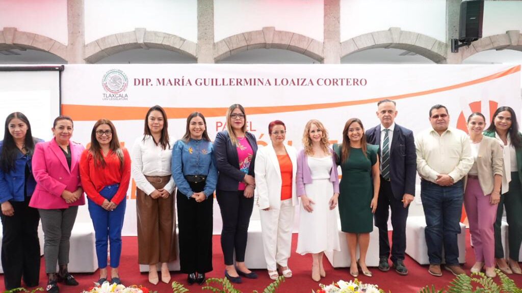 Promueve diputada María Guillermina Loaiza eliminación de la violencia de género 