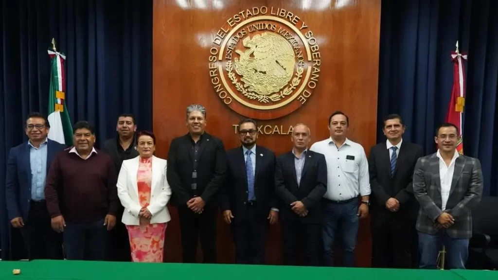 Encabeza Diputado Pepe Temoltzin Mesa De Trabajo Con Empresarios