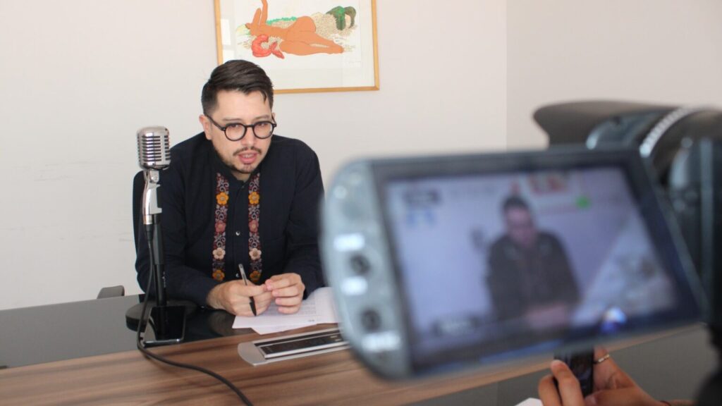 Antonio Martínez responde a críticas; expone planes de continuidad y mejoramiento en Cultura
