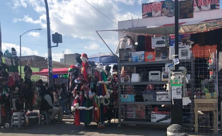 De Cara Al Mundial De Voleibol De Playa, Piden Comerciantes De Apizaco Al Alcalde Erradicar Ambulantaje