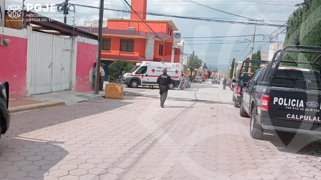 PGJE Inicia Carpeta De Investigación Por Lesiones Calificadas
