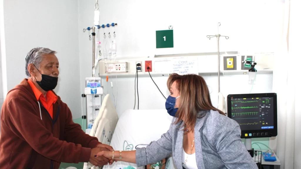Fortalece Gobierno Al Sector Salud En Infraestructura Y Equipamiento