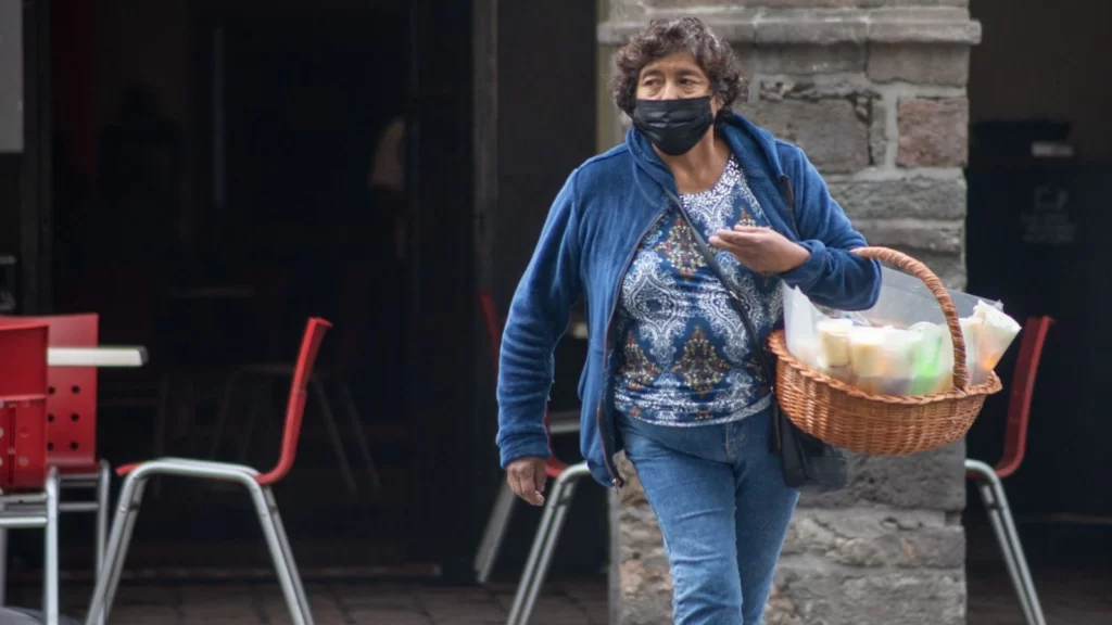 ¡Saca Tu Chamarra! Alerta SSA Sobre Aumento De Enfermedades Respiratorias