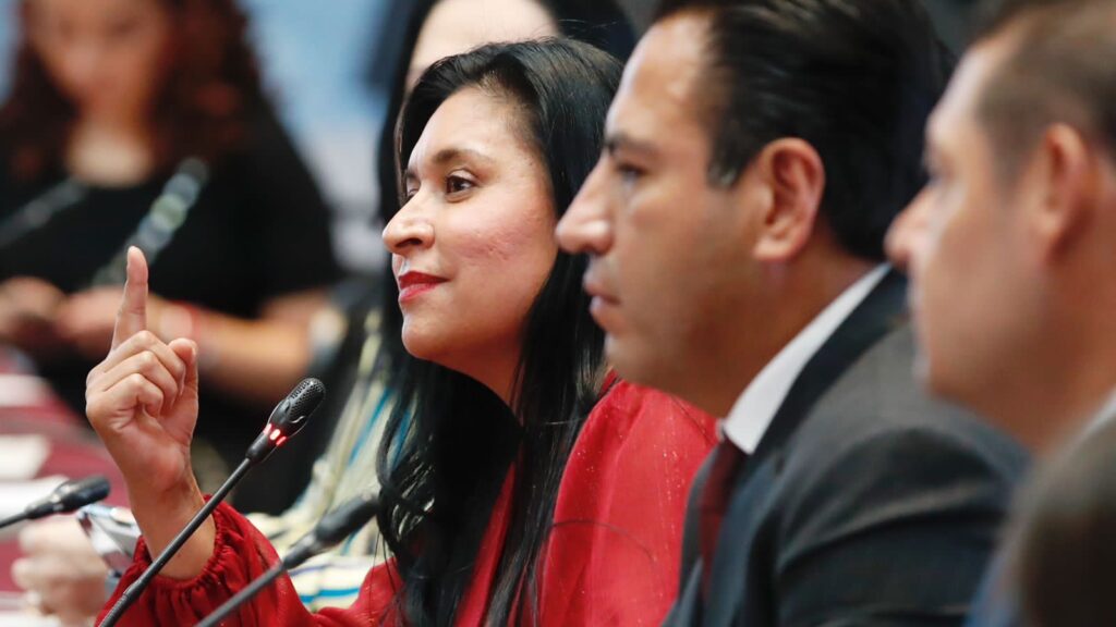 Ana Lilia Rivera: El Pluralismo Y La Imparcialidad Serán Los Ejes De Mi Actuación En La Presidencia Del Senado