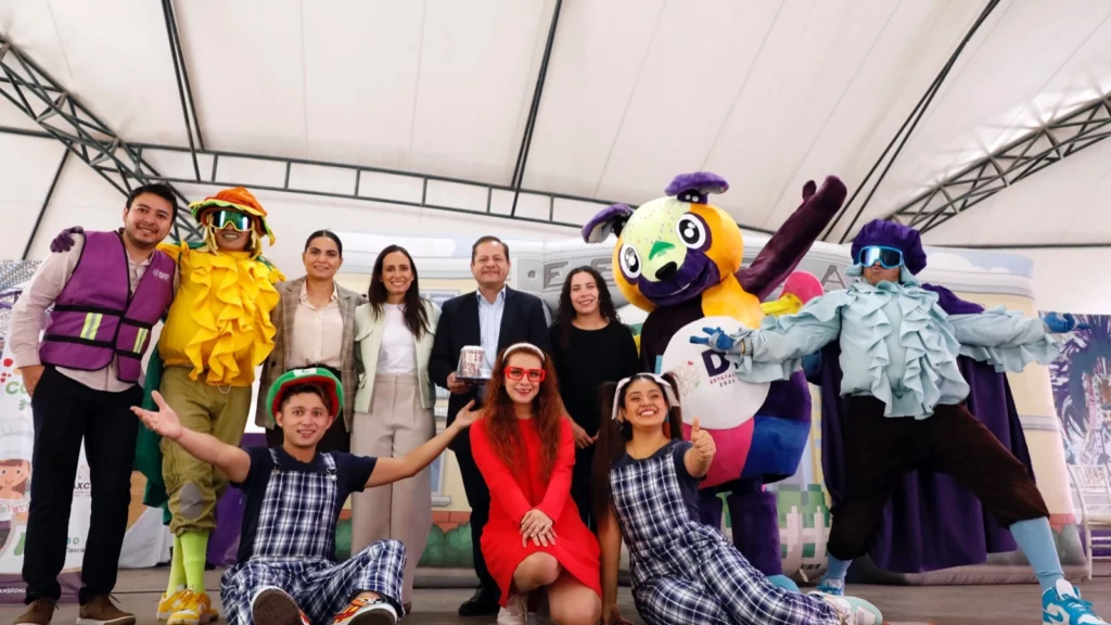 Promueven Sedif Y Tetra Pak Alimentación Saludable Con Obra De Teatro