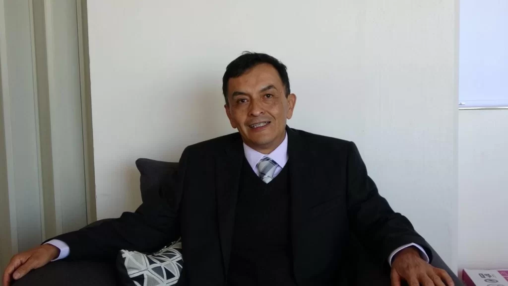 Asume Marco Tulio Munive Temoltzin La Titularidad De La SMyT