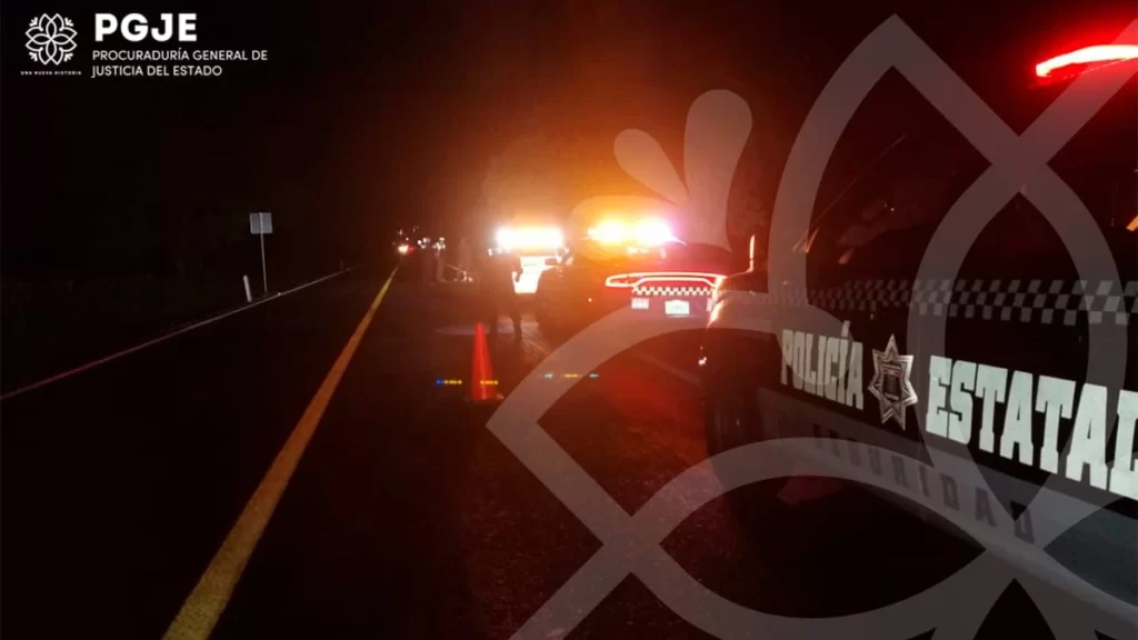 PGJE Inicia Investigación Por Homicidio Doloso En Cuapiaxtla