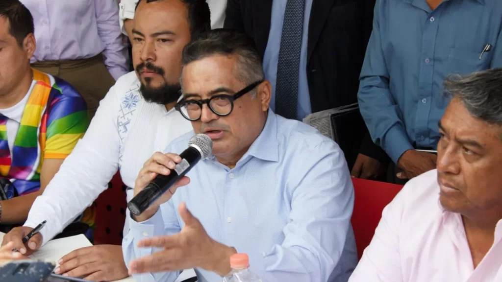 Pedimos Que Se Reponga El Proceso Interno De Morena: Carol Altamirano