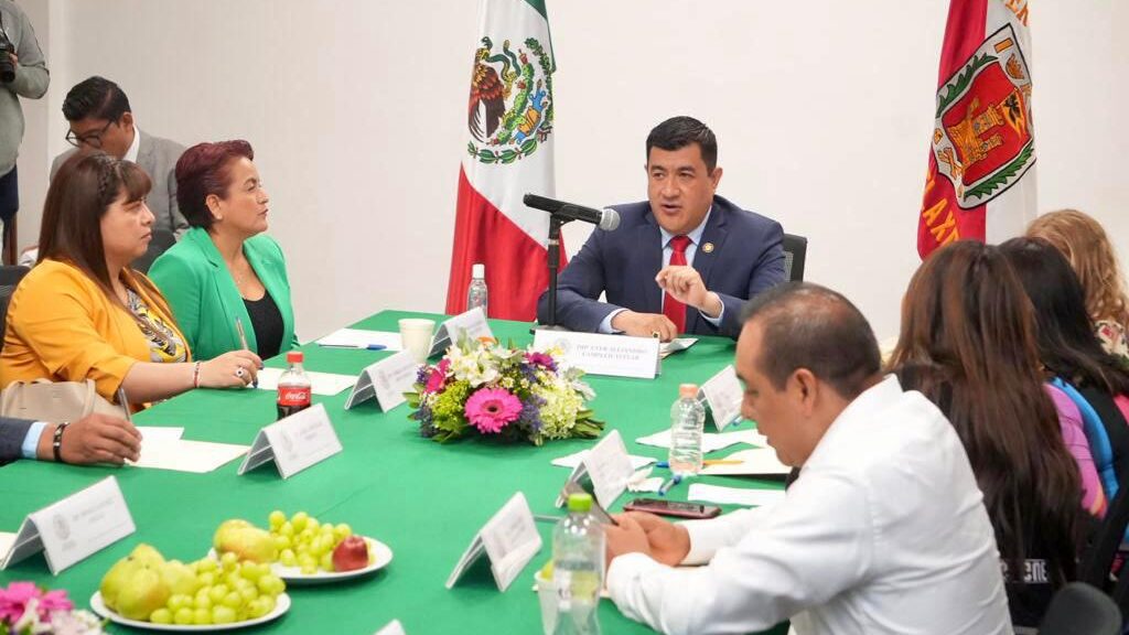 Diputado Ever Campech Instala La Comisión De Finanzas Y Fiscalización