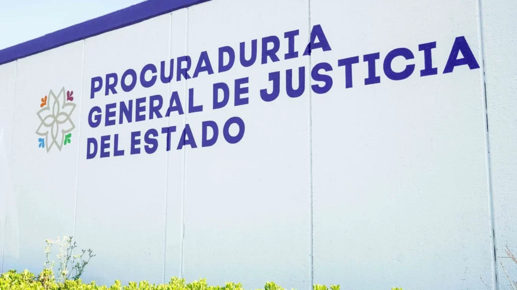 Juez Vincula A Proceso A Masculino Por Violencia Familiar Y De Género: PGJE