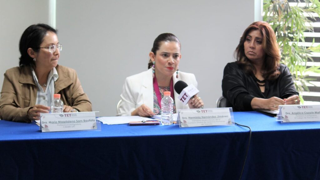 Presenta TET 6a. Edición De Su Revista “Justicia Abierta”