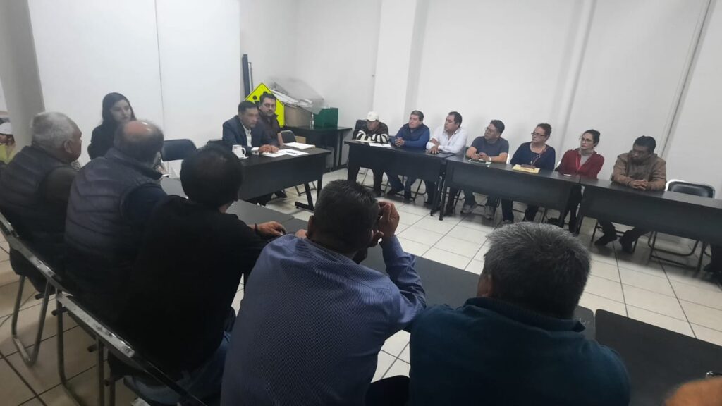 SMyT privilegiará interés ciudadano: Secretario