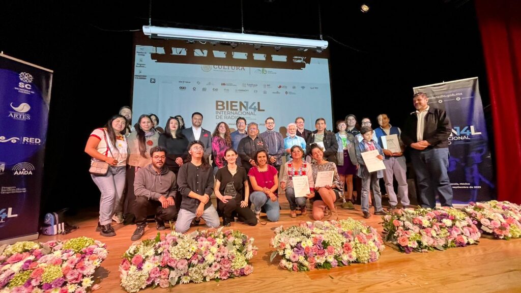 CONCLUYÓ CON ÉXITO LA DÉCIMO CUARTA BIENAL INTERNACIONAL DE RADIO