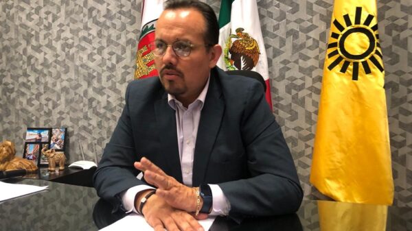 JUAN MANUEL CAMBRÓN SORÍA/COLUMNA DE OPINIÓN DEL LIDER ESTATAL DEL PRD