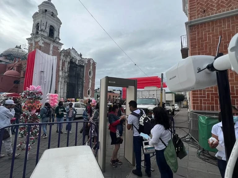 Prepara C5i Operativo De Vigilancia Para Fiestas Patrias