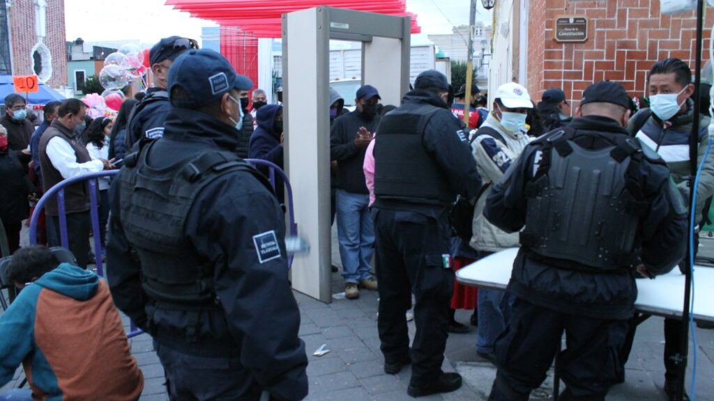 Desplegará SSC A 500 Elementos Por Operativo De Fiestas Patrias