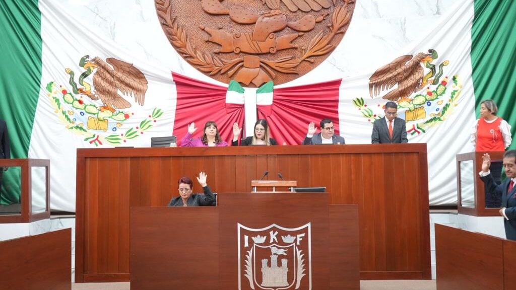 Aprueba Congreso Acuerdo Inherente A La Evaluación Del Desempeño De Magistrado Del TSJE