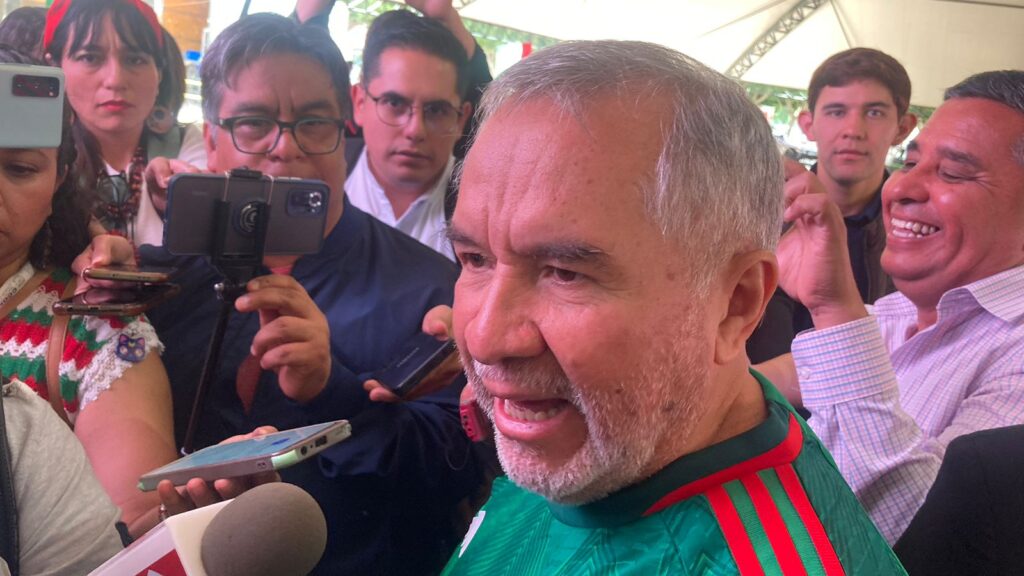 Garantiza Segob Seguridad En Fiestas Patrias