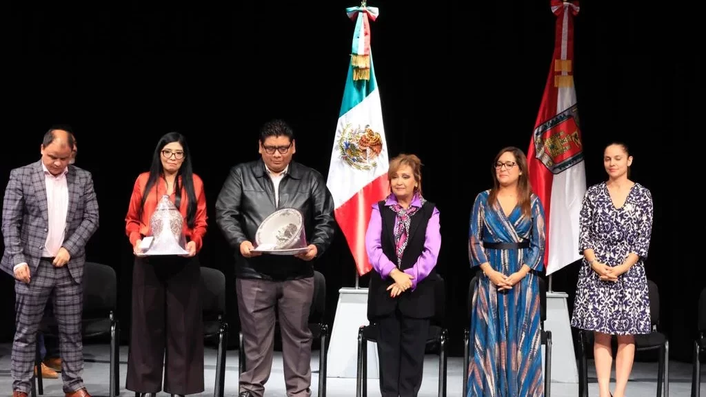 Encabezó Gobernadora Presentación de resultados 2022 de la Medición Multidimensional de la Pobreza En Tlaxcala por Coneval