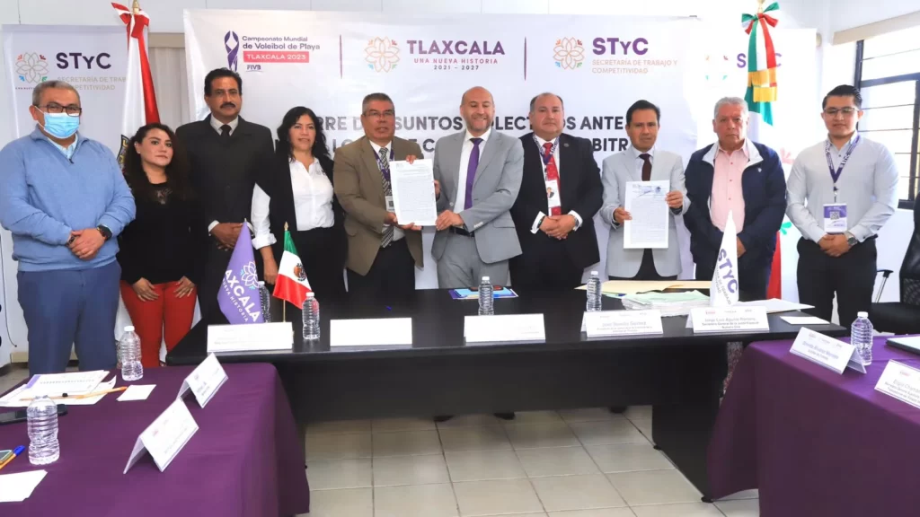 Fortalece Gobierno del Estado Bienestar Laboral