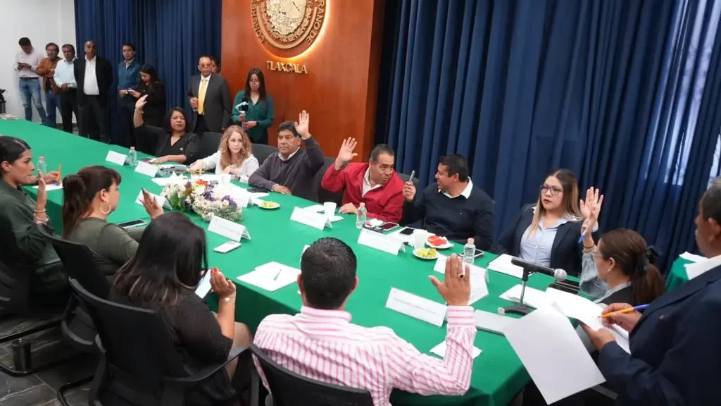 Aprueban Comisiones Unidas dictamen sobre Gobernanza Digital
