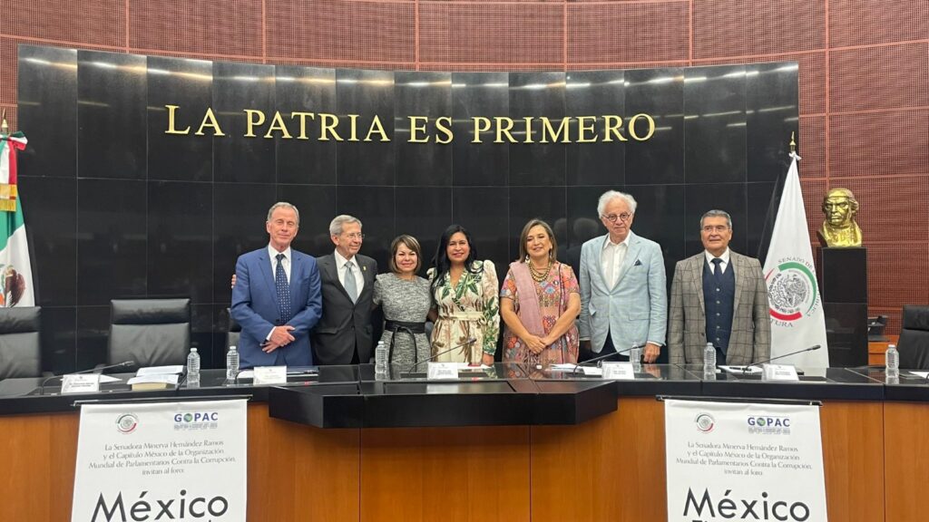 Plantean senadoras legislar en materia de agua con perspectiva de DH y combate a la corrupción