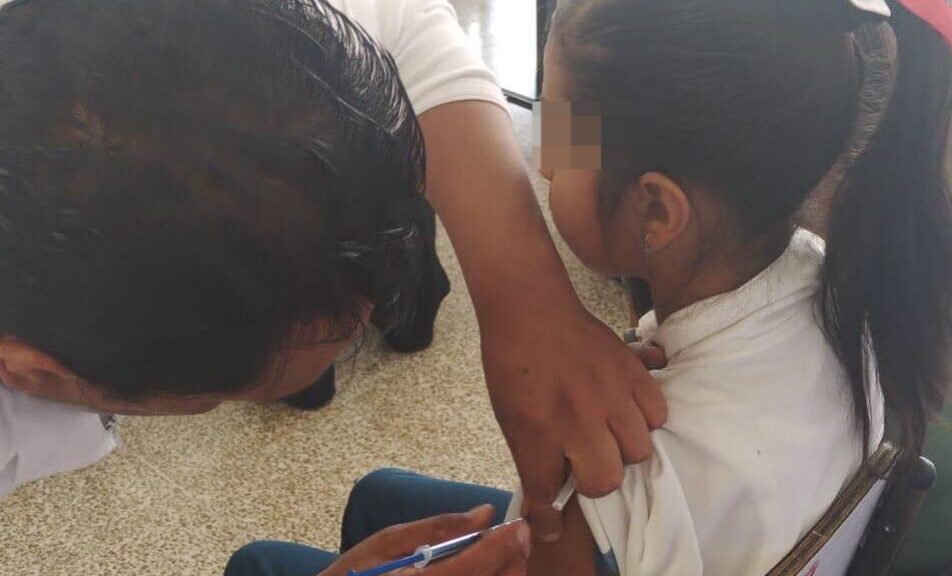 Ocupa Tlaxcala Primer Lugar Nacional En Cobertura De Vacunación Contra Vph