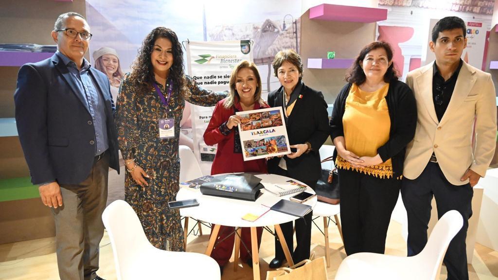 Tlaxcala Y Consulado De California Buscan Certificación De Constancias De Identidad Para Connacionales