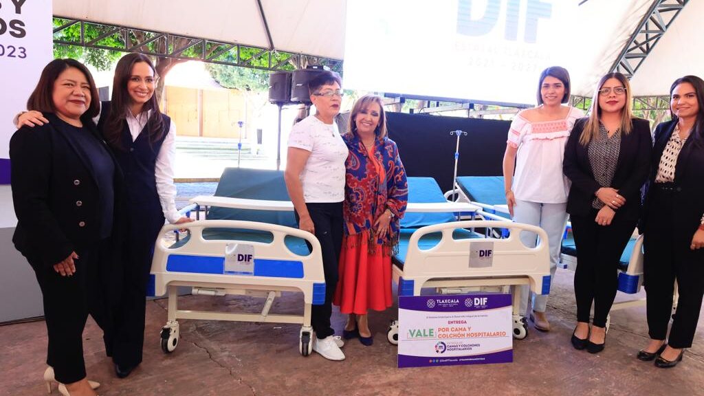Entrega Gobierno Del Estado 230 Camas Y Colchones Hospitalarios A Enfermos Postrados
