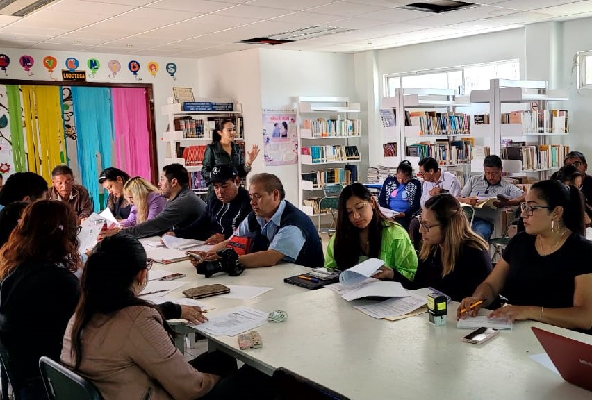 IAIP ha ofrecido 70 asesorías y capacitaciones en materia de archivos a Sujetos Obligados
