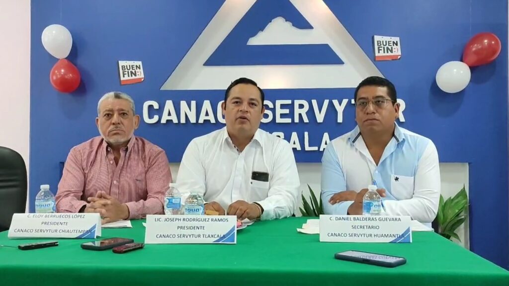 Cámaras de Comercio anuncian estrategias por “Buen Fin”