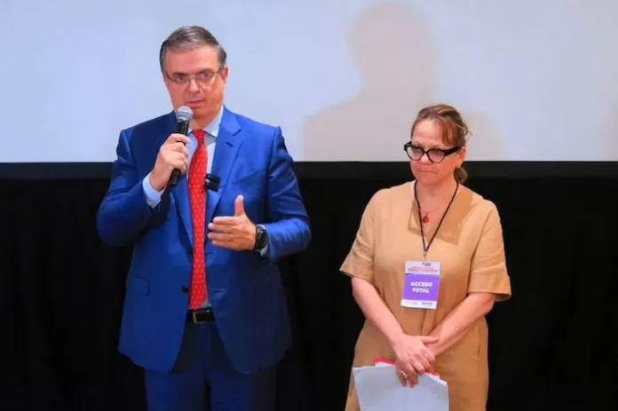 Ebrard Está En Su Derecho De Impugnar: SEGOB