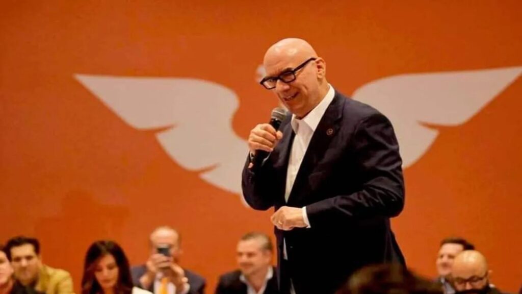 Dante Delgado confirma que en 4 meses elegirán a su candidato presidencial de 2024