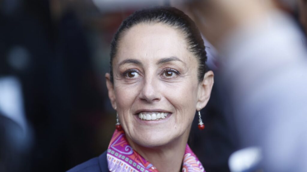 Sheinbaum El Primer Lugar De Cara A 2024