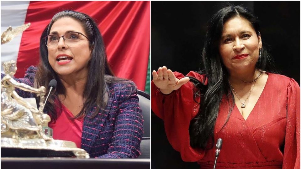 Ana Lilia Rivera Y Marcela Guerra Presidirán Las Cámaras De Senadores Y Diputados, Respectivamente