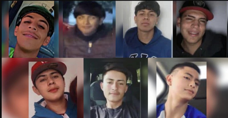 Hallan muertos a seis de los siete desaparecidos en Zacatecas
