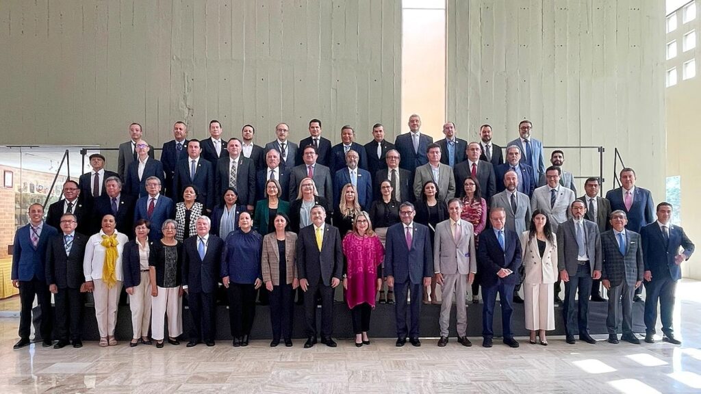 Participó Rector de la UATx en sesión ordinaria del CUPIA en la Autónoma de Nuevo León