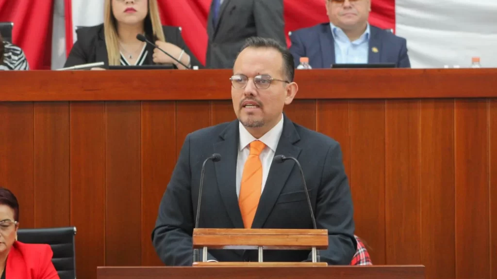El nuevo titular del OFS debe de tener un compromiso serio contra la corrupción y la impunidad: diputado Juan Manuel Cambrón Soria.